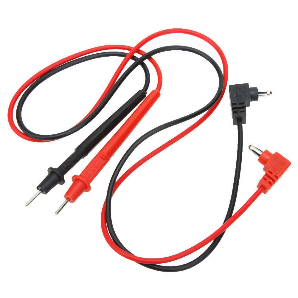 1 PairLead Multimeter Pen For Test  Probe Wire Cable For Fluke