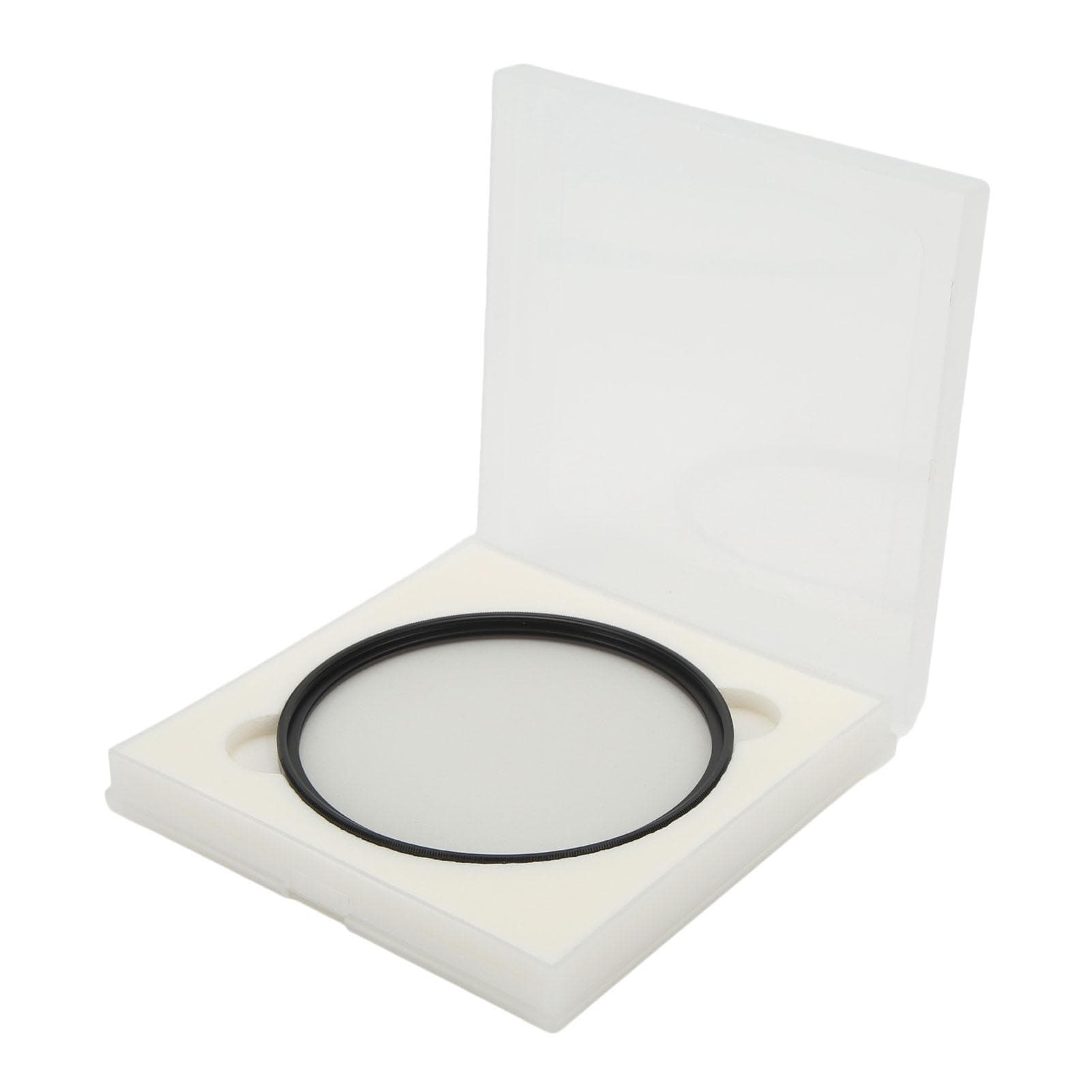 14 82mm Black Mist Filter Circular Diffusion Filter Coating Film Optical Glass Soft Filter