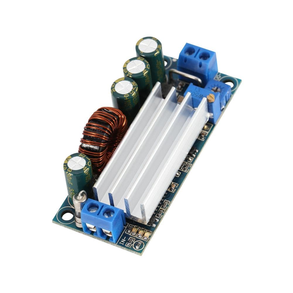 35W 3A CC CV Boost Buck Step up Down Converter DCDC 5V30V to 0.5V30V
