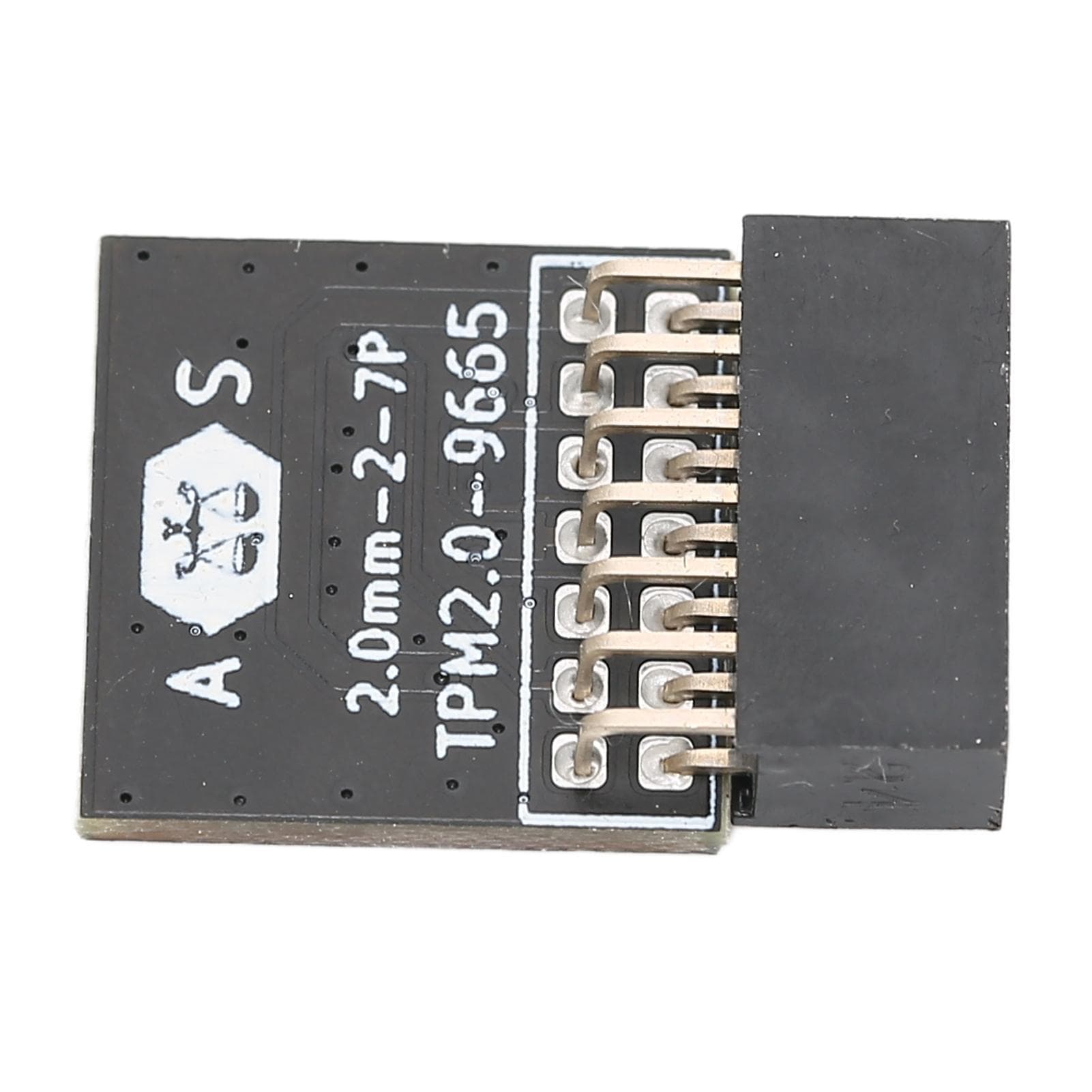 TPM 2.0 Module LPC 14pin Tpm 2.0 Remote Card Encryption Security Module for ASUS