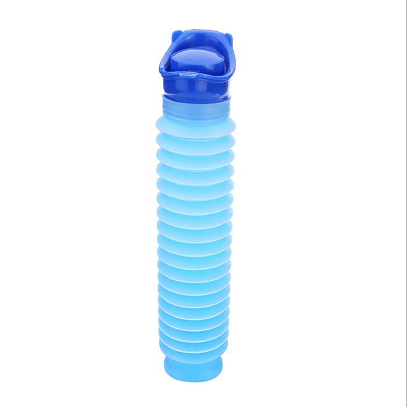 Unisex Emergency Urinal Portable Collapsible Urinal for Men Women Reusable Kids Potty Individual