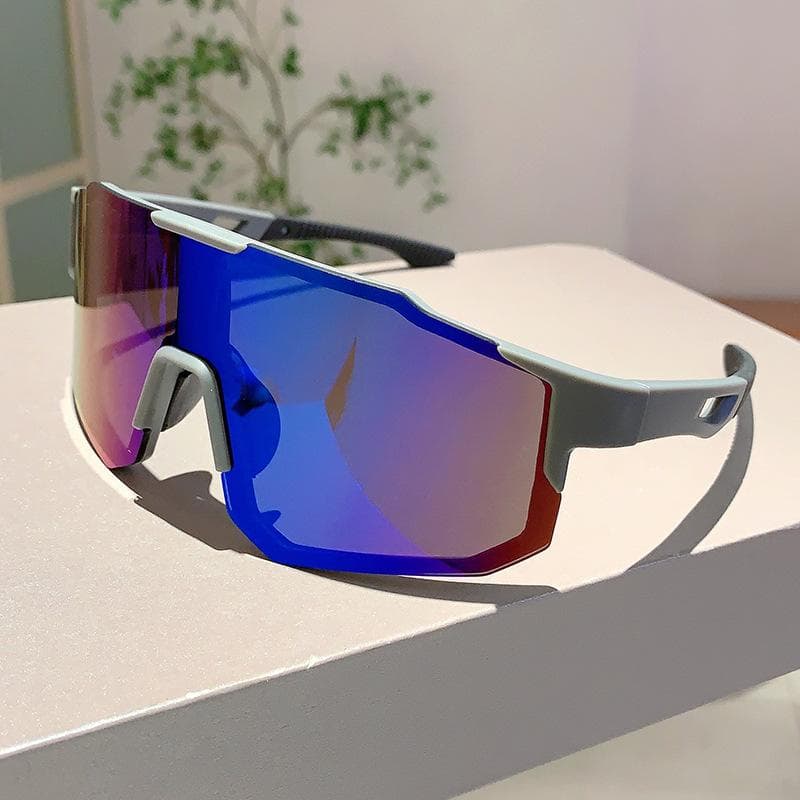 Luxury Designer Vintage Sunglasses for Women Men Outdoor Windproof Sport Goggles Punk Cycling Shades Popular