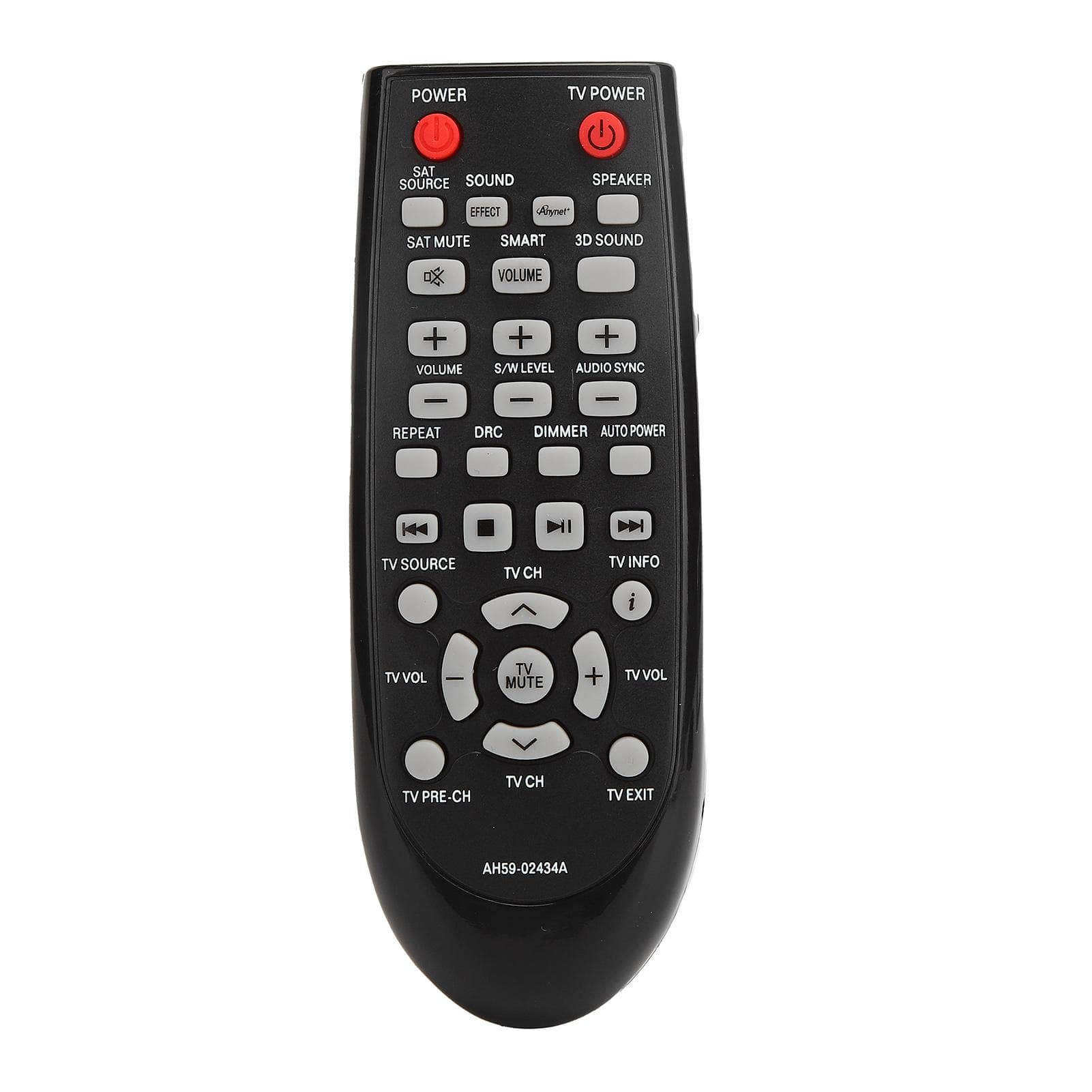 Audio Speaker Remote Control Replacement Fit for Samsung AH59?02434A Loudspeaker Box