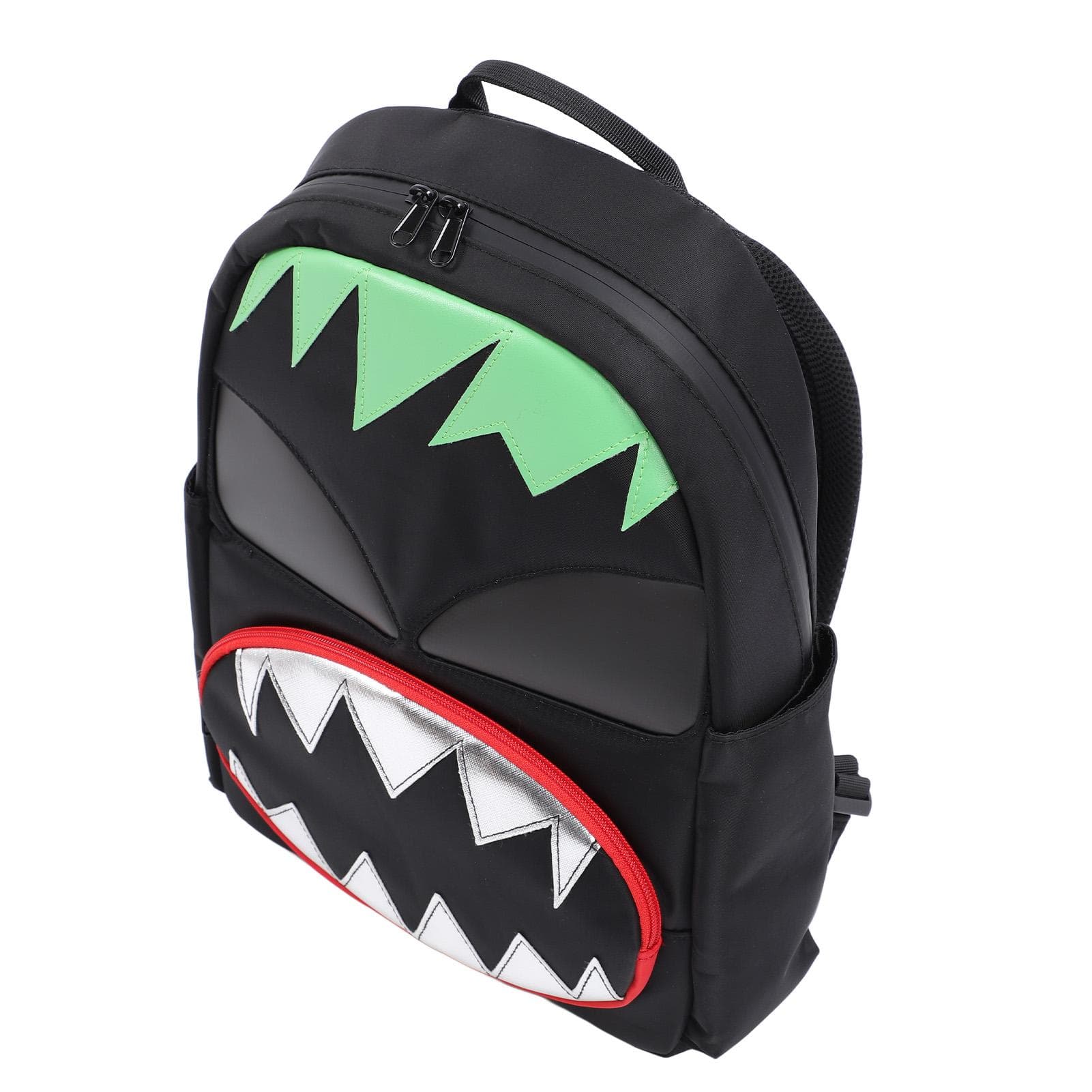 32x64 LED Backpack Large Capacity Programmable Water Resistant Motorcycle Travel Laptop Backpack