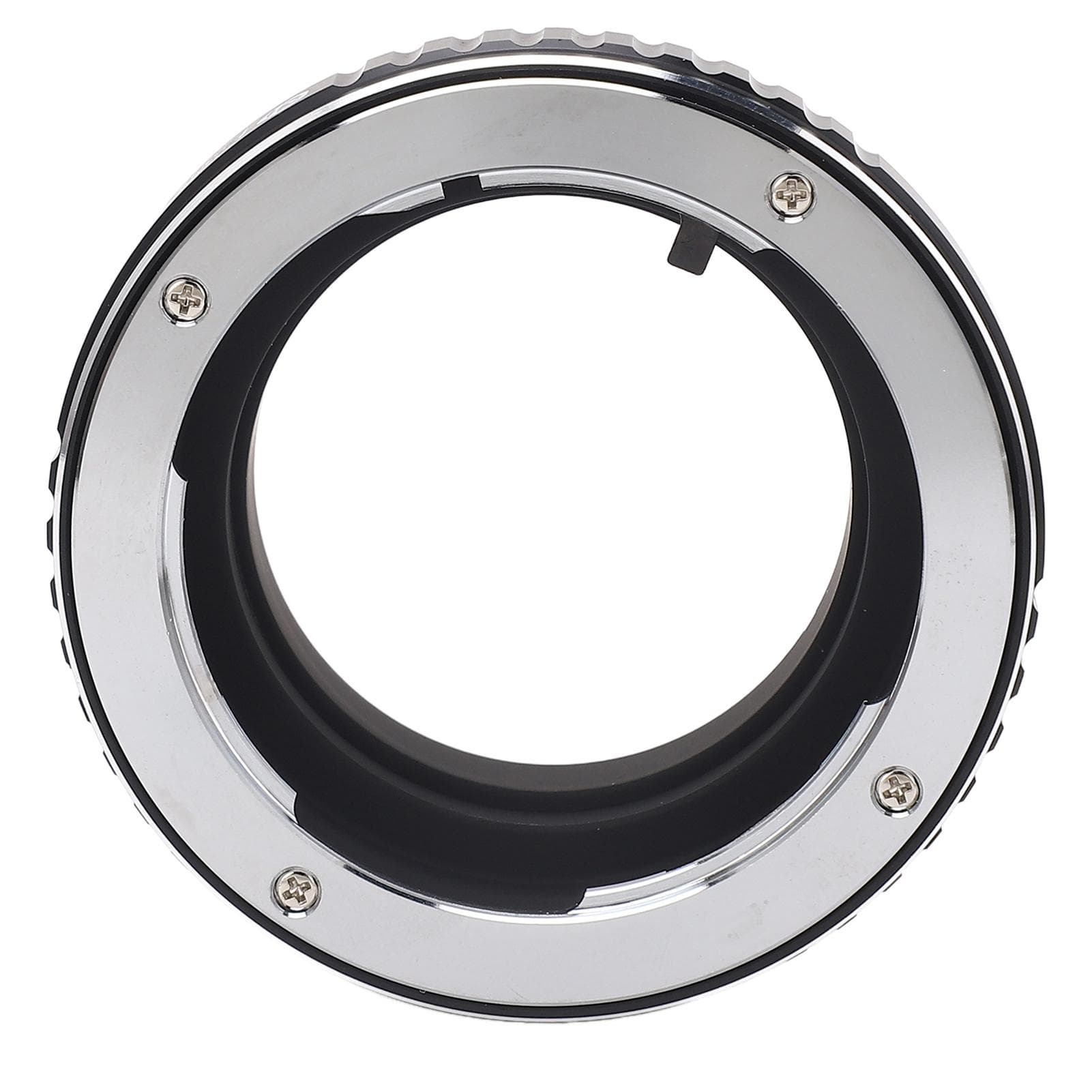 Lens Mount Adapter for Olympus OM Lens to M Mount Camera Aluminum Alloy Lens Adapter Ring for Leica