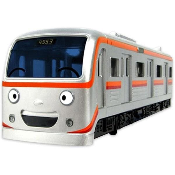 Tayo Met subway play toy, Popular Korean dolls and toys