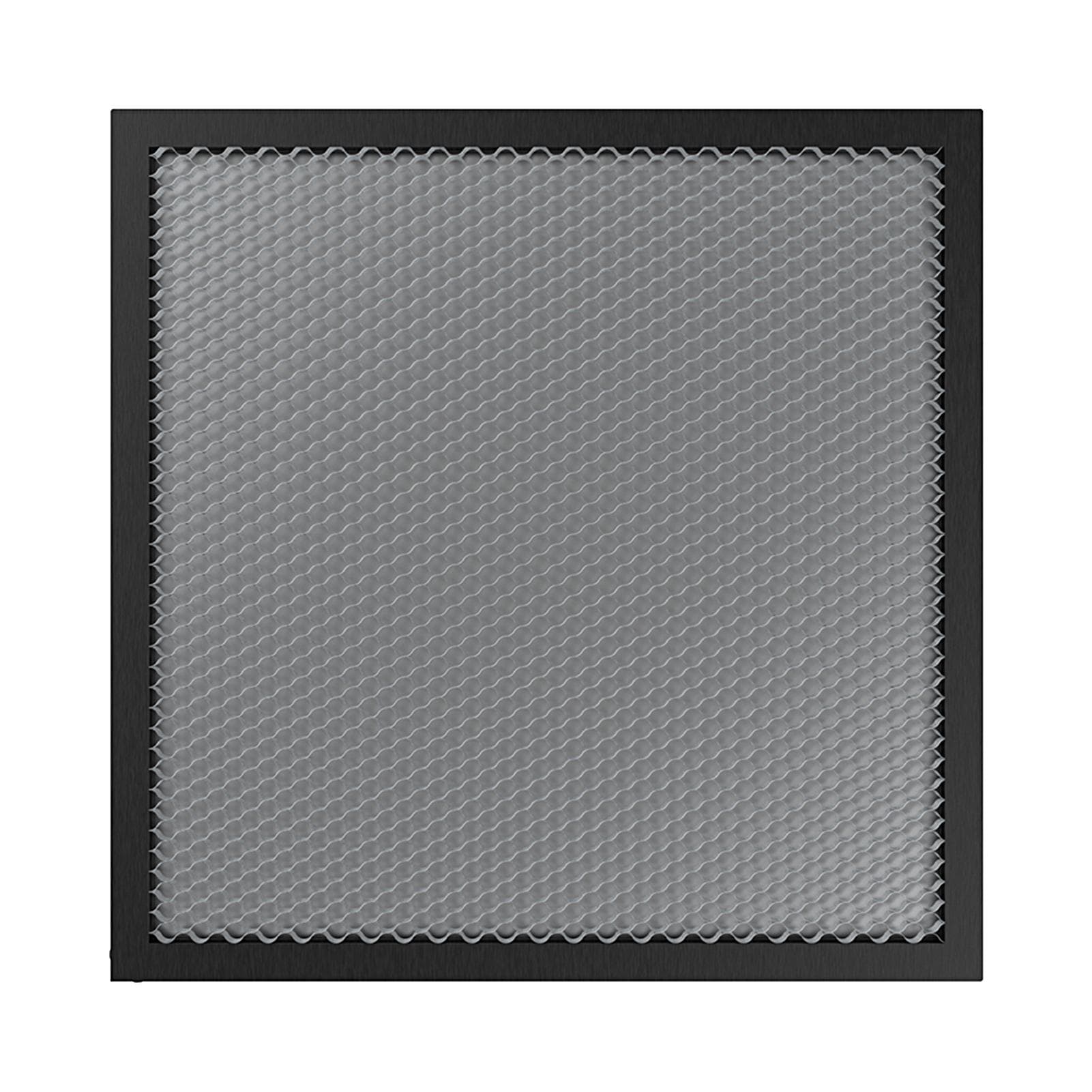 Creality Laser Engraver Honeycomb Working Table Workbench 235x235mm Aluminum Panel Board Platform silver
