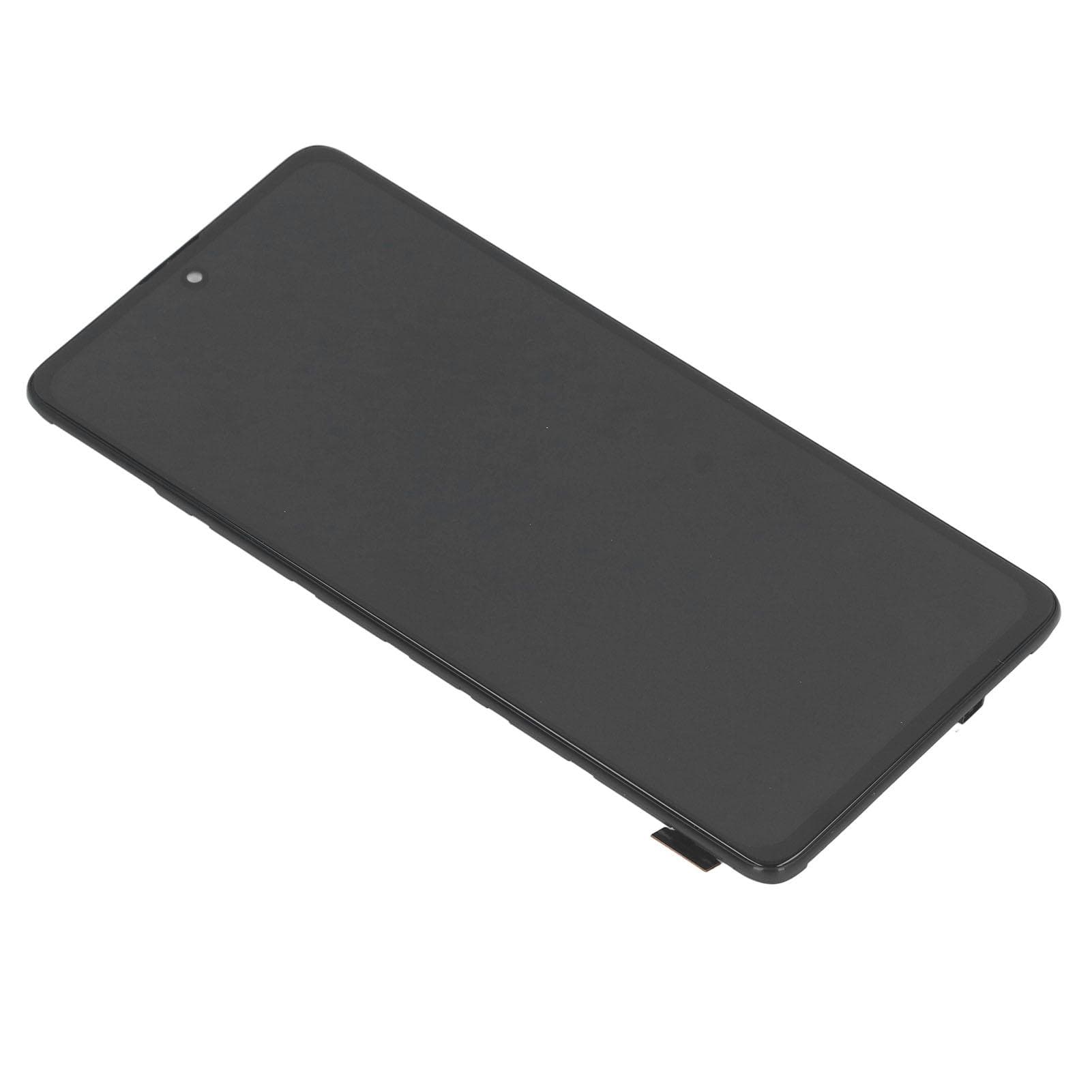 Screen Replacement with Fingerprint Repair Tools Phone Touch Screen Assembly for Galaxy A71 A715