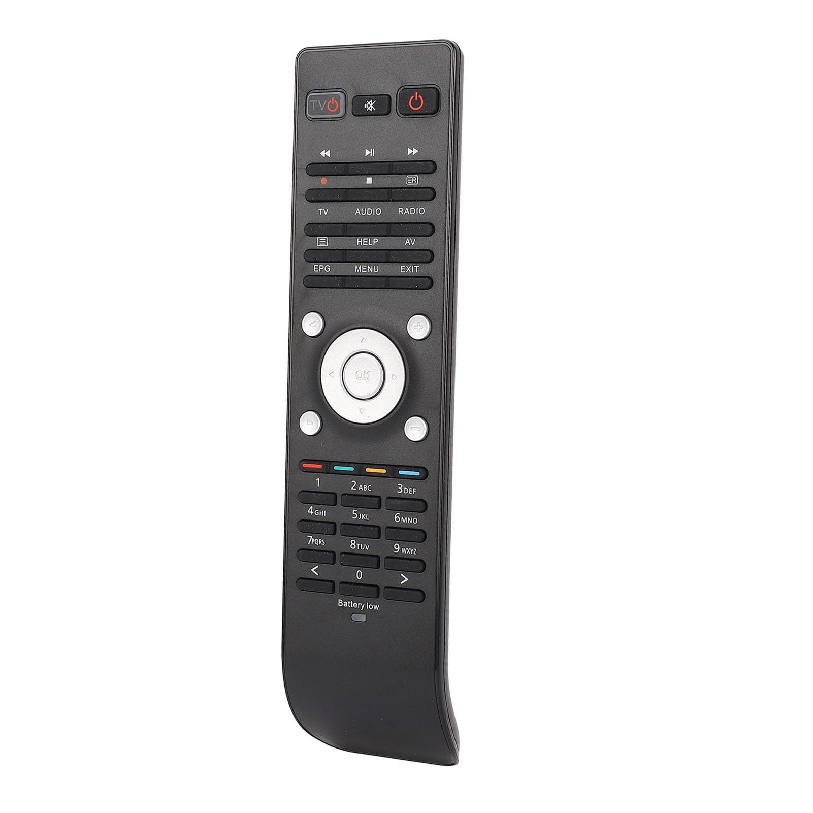 Remote Control Replacement for VU Duo 2 for VU+ Duo 2 for VU+ Uno 4k for Solo 2 STB Ultimo 4K Zero