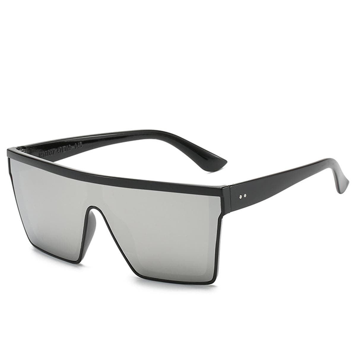 New Trendy Thick Frame Sunglasses Big Personality Box Style WOMEN MEN Unisex Fashion Sun Glasses
