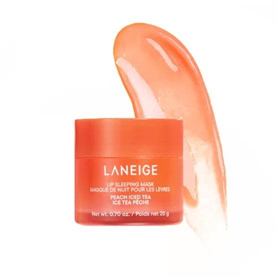 [LANEIGE] Lip Sleeping Mask EX 20g Peach Iced Tea