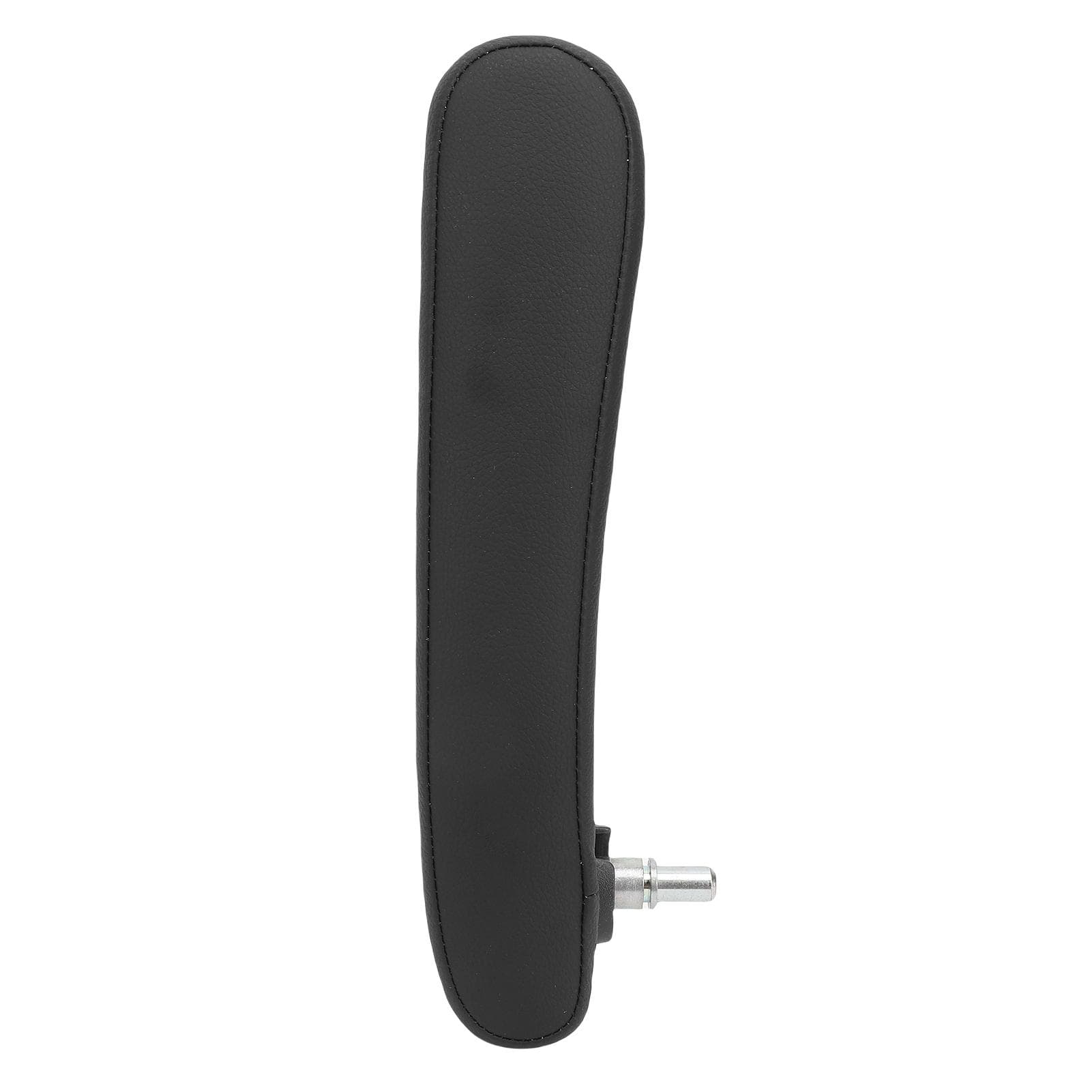 Front Passenger Side Seat Armrest 6BV48KRLAA PU Leather Right Inboard Black Adjustable Arm Rest