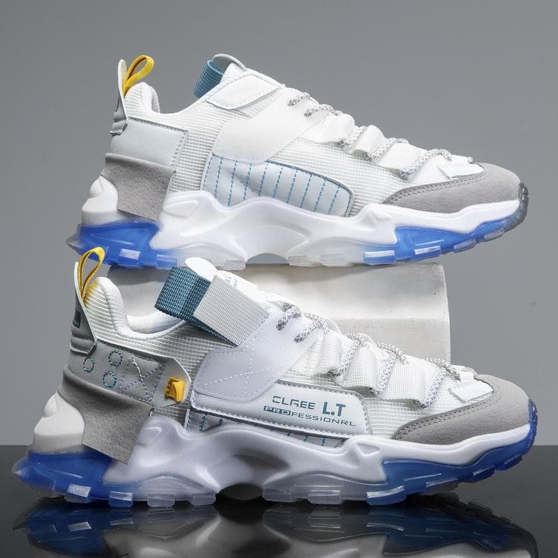 Shoes men Sneakers Male casual Mens Shoes tenis Luxury shoes Trainer Race Breathable Shoes fashion loafers running Shoes for men 39