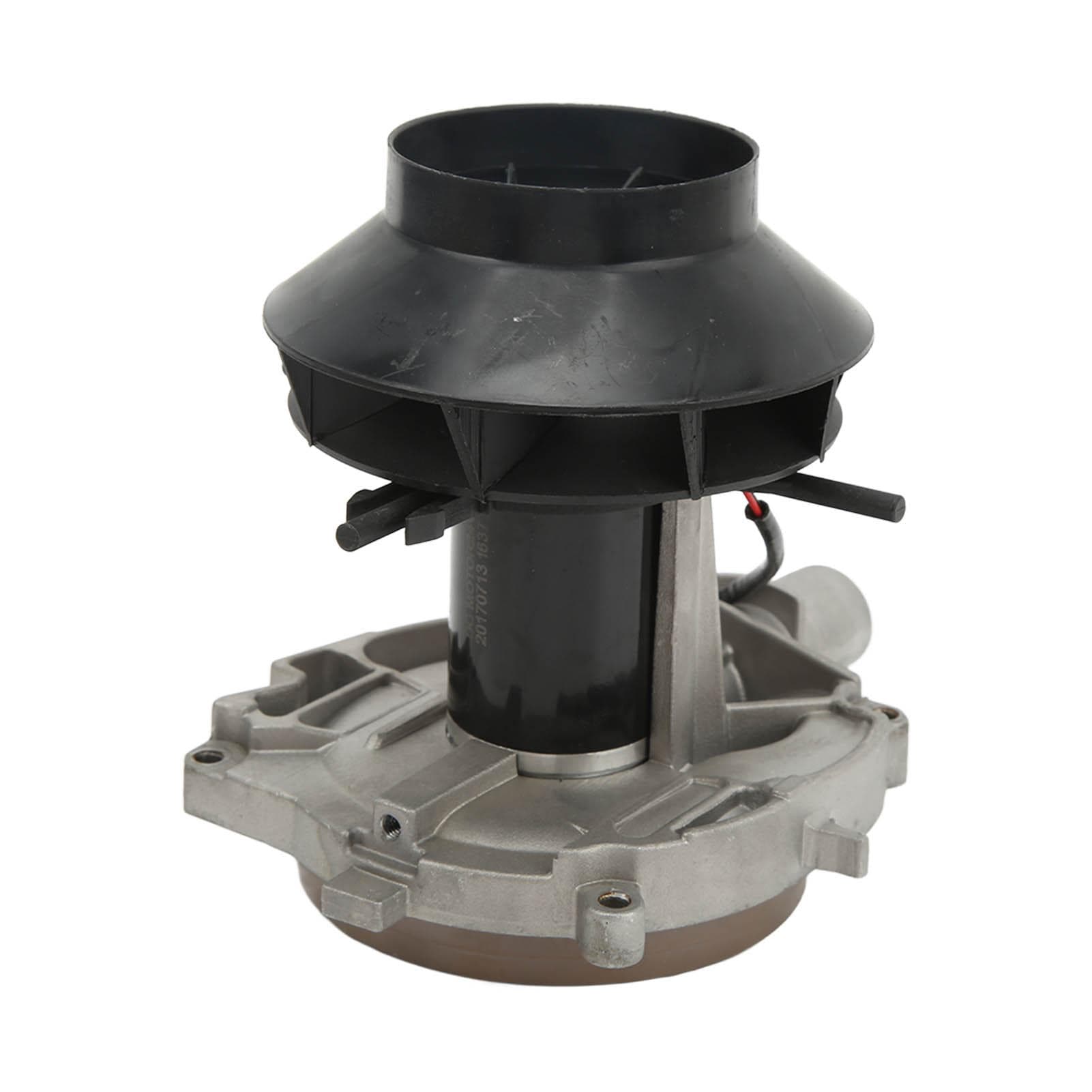 24V 5Kw Parking Heater Blower Motor Combustion Air Fan Assembly Fast Heat Dissipation for