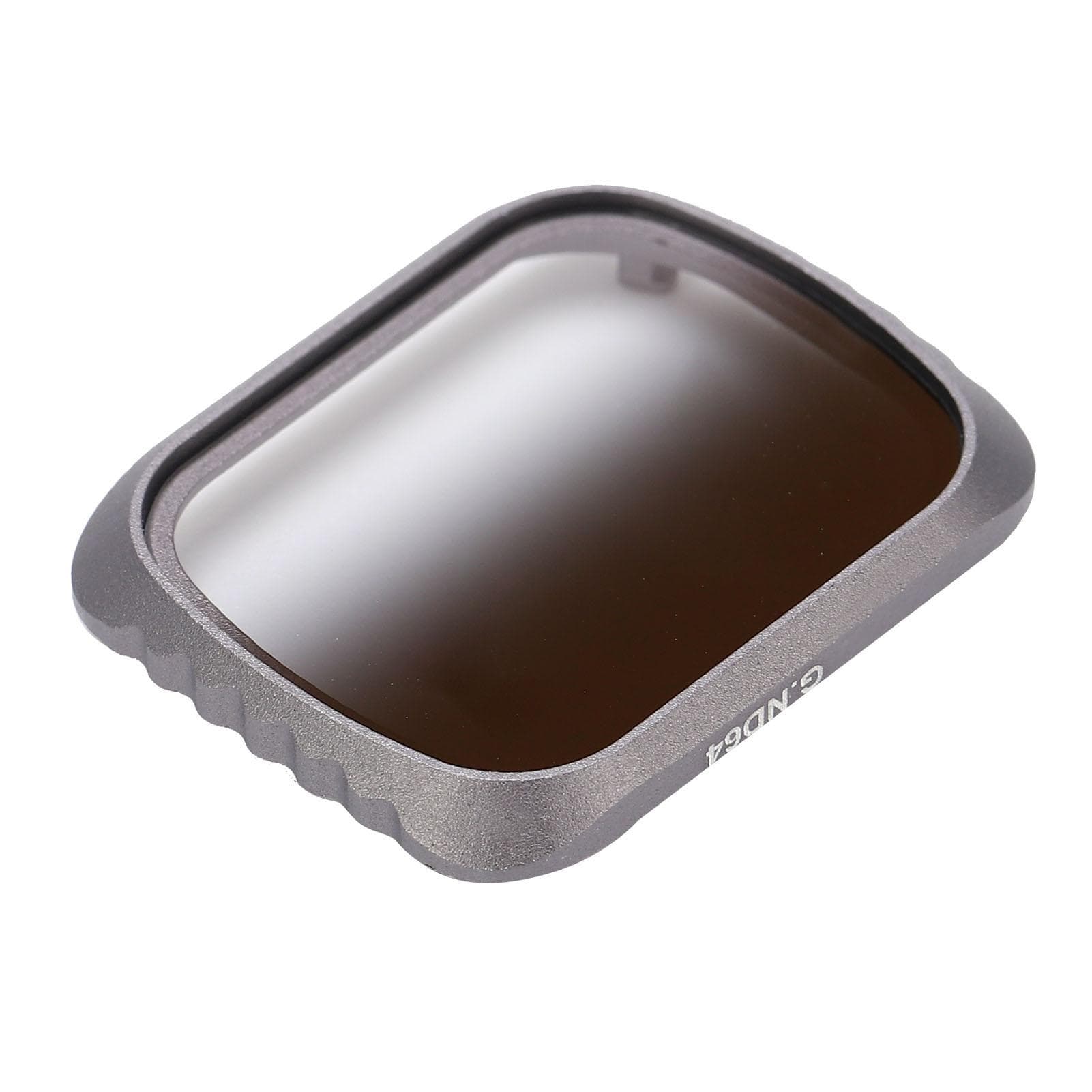 JUNESTAR G.ND64 Gradient Filter Lens Professional Optical Glass Lens for DJI Mavic Air 2S