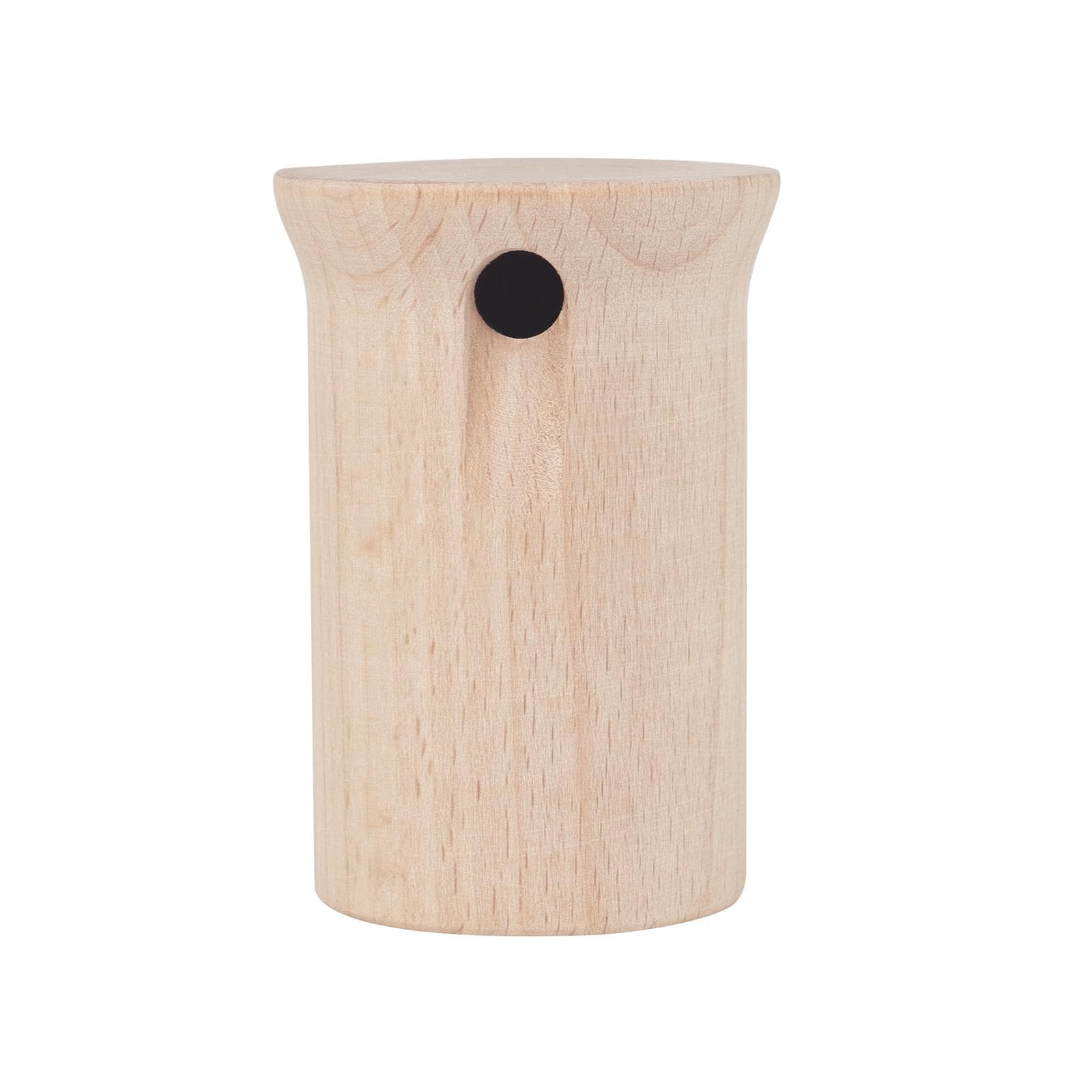 Wooden Bird Call Whistle Wood Bird Whistle Flute Educational Musical Instrument burlywood
