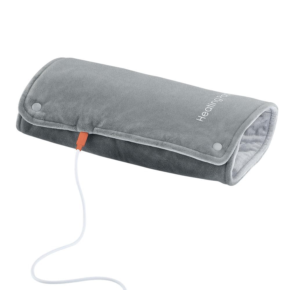 Graphene Heating Pad 50℃ Hand Warmer Thermostat Control Winter Office Body Warm Bag 30X50Cm