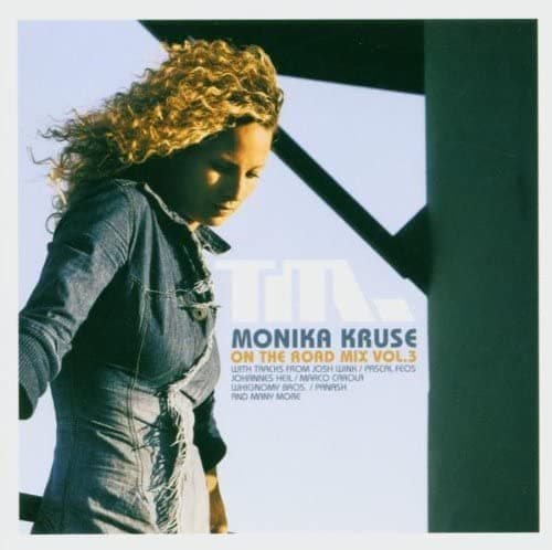 CD KRUSE, MONIKA - On the Road 3 TERM0392 Terminal M Japan Dance & Electronica Used