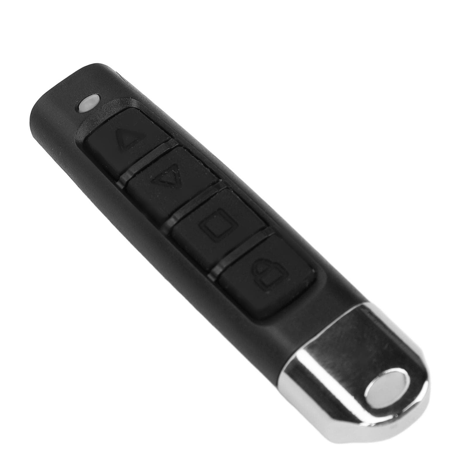 4Pcs Garage Door Remote Control 433.92MHz Handheld Door Remote Controller for Warehouse Alarm