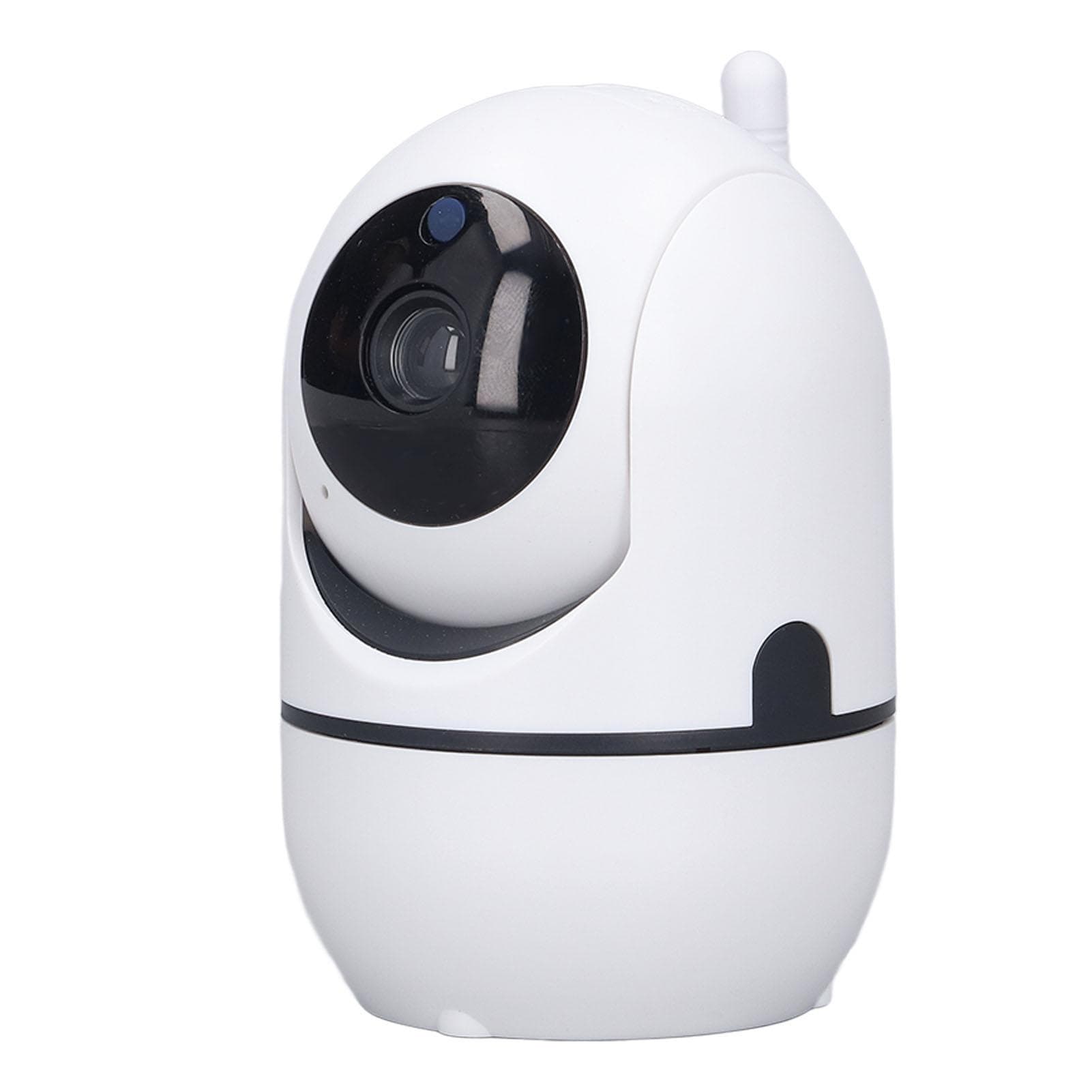 Baby Monitor 360 Degree Panning 65 Degree Vertical 1080P Night Vision Pan Tilt Zoom WiFi Camera for UK Plug