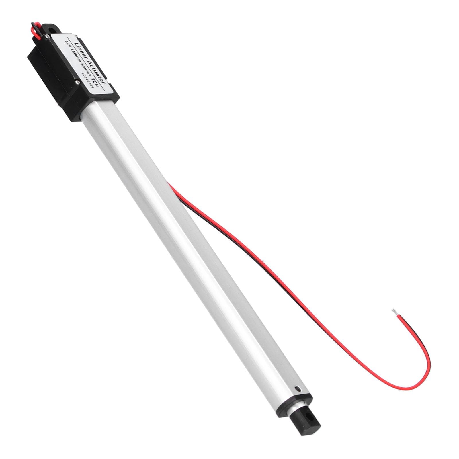 Linear Actuator 12V 150mm Internal Limit Switch Noise Cancelling Short Circuit Protection Mini