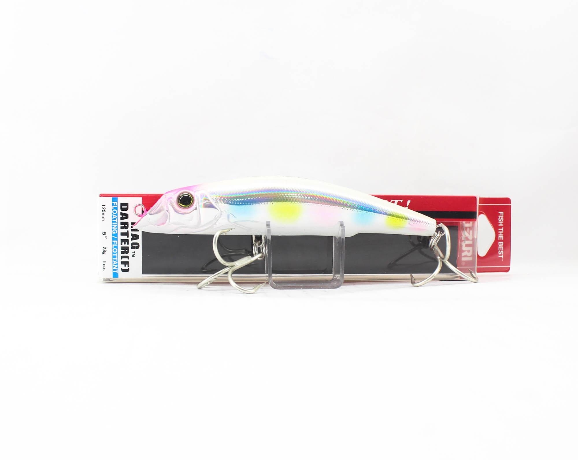 Yo Zuri Mag Darter 125 Floating Lure R1144-HCA (8519)