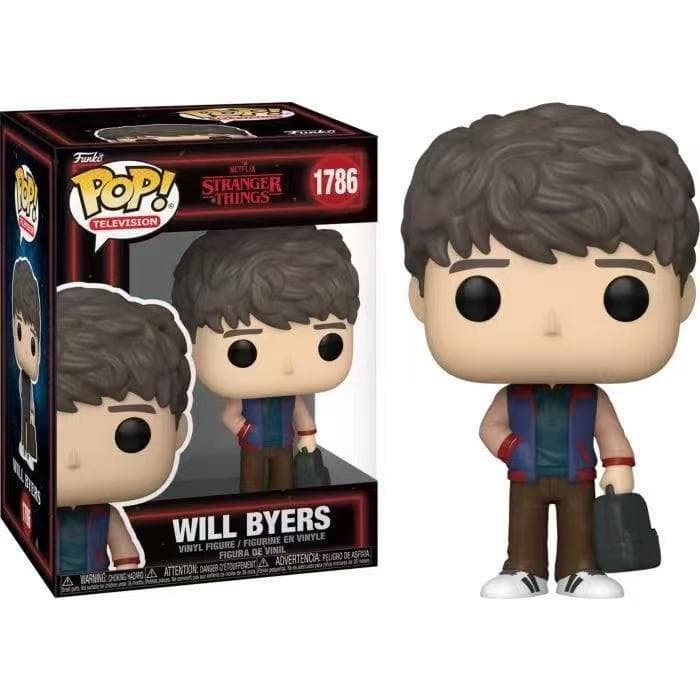 Stranger Things POP Model Handmade Ornament Birthday gift Decoration Will-1786