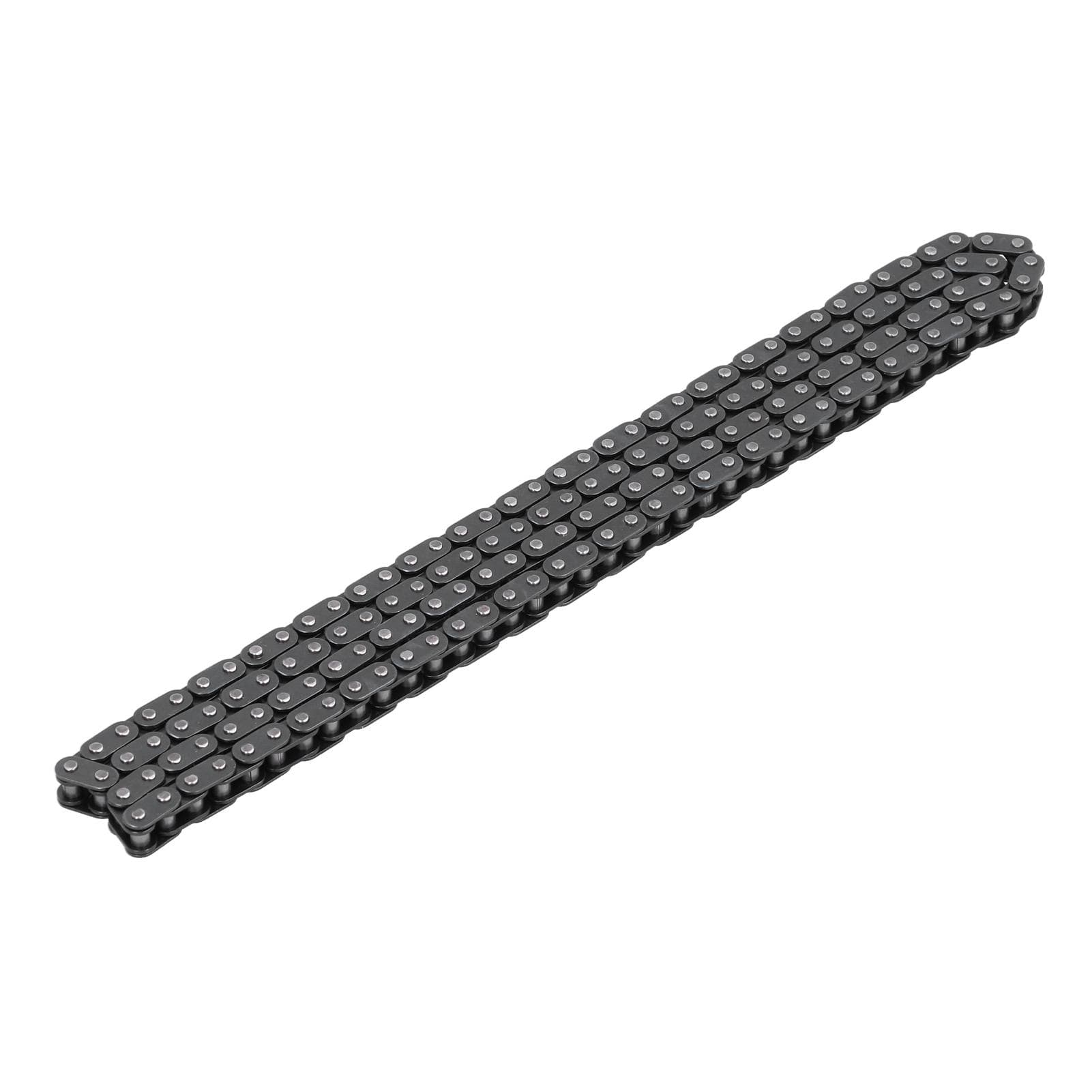 150 Links Drive Chain Accessory Fit for 43cc 47cc 49cc Mini PIT Pocket Quad Dirt Bike ATV