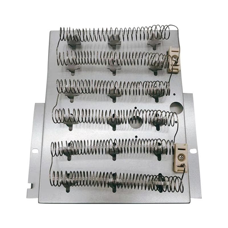 WPY503978, 510329P, AP6024199 Dryer Heating Elements Kit Fit for Speed Queen Maytag Magic Amana Replaces 503978 14218929 CHINA