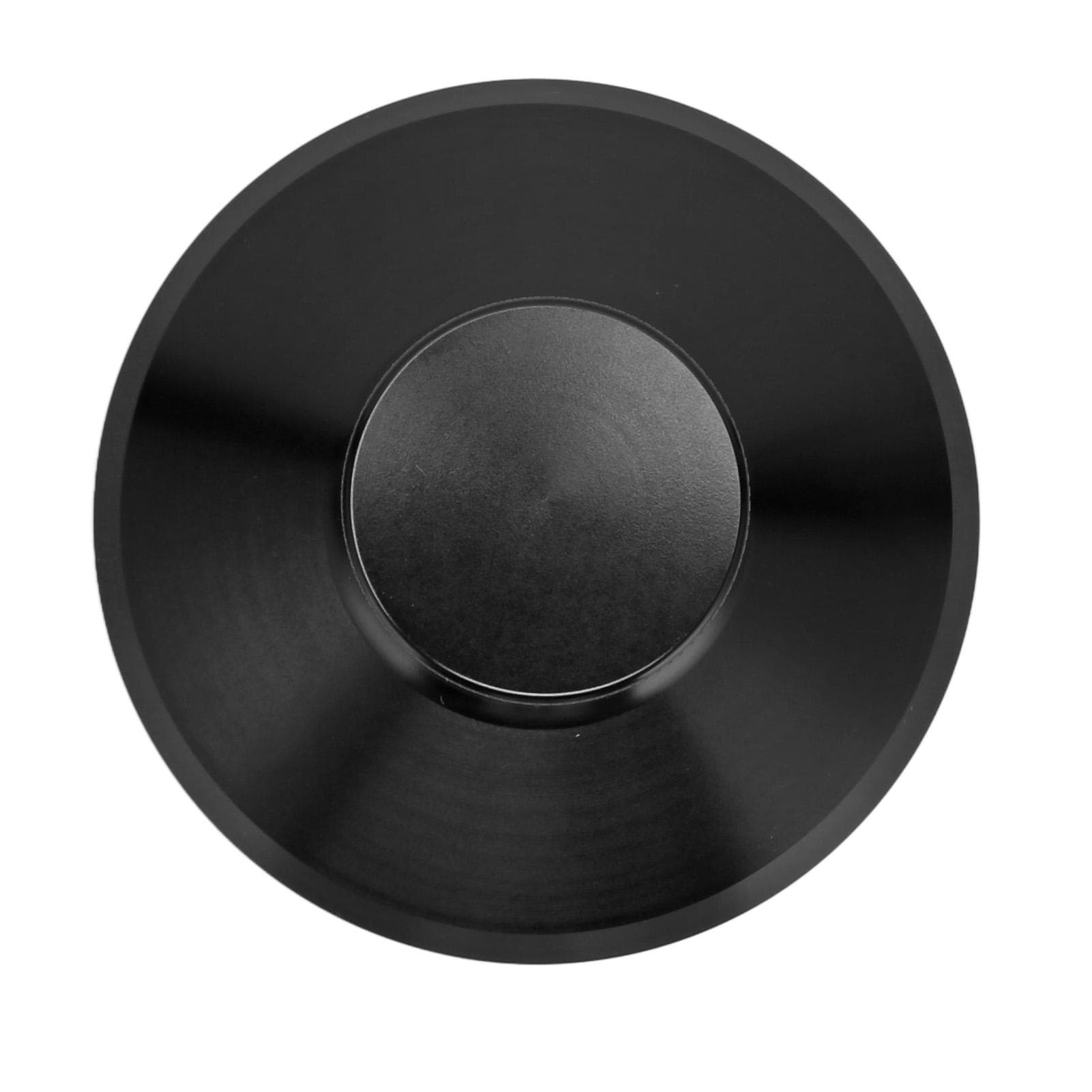 78mm Record Weight Stabilizer Aluminum Alloy Turntable Disc Balanced Clamp for LP HiFi Vinyl Record