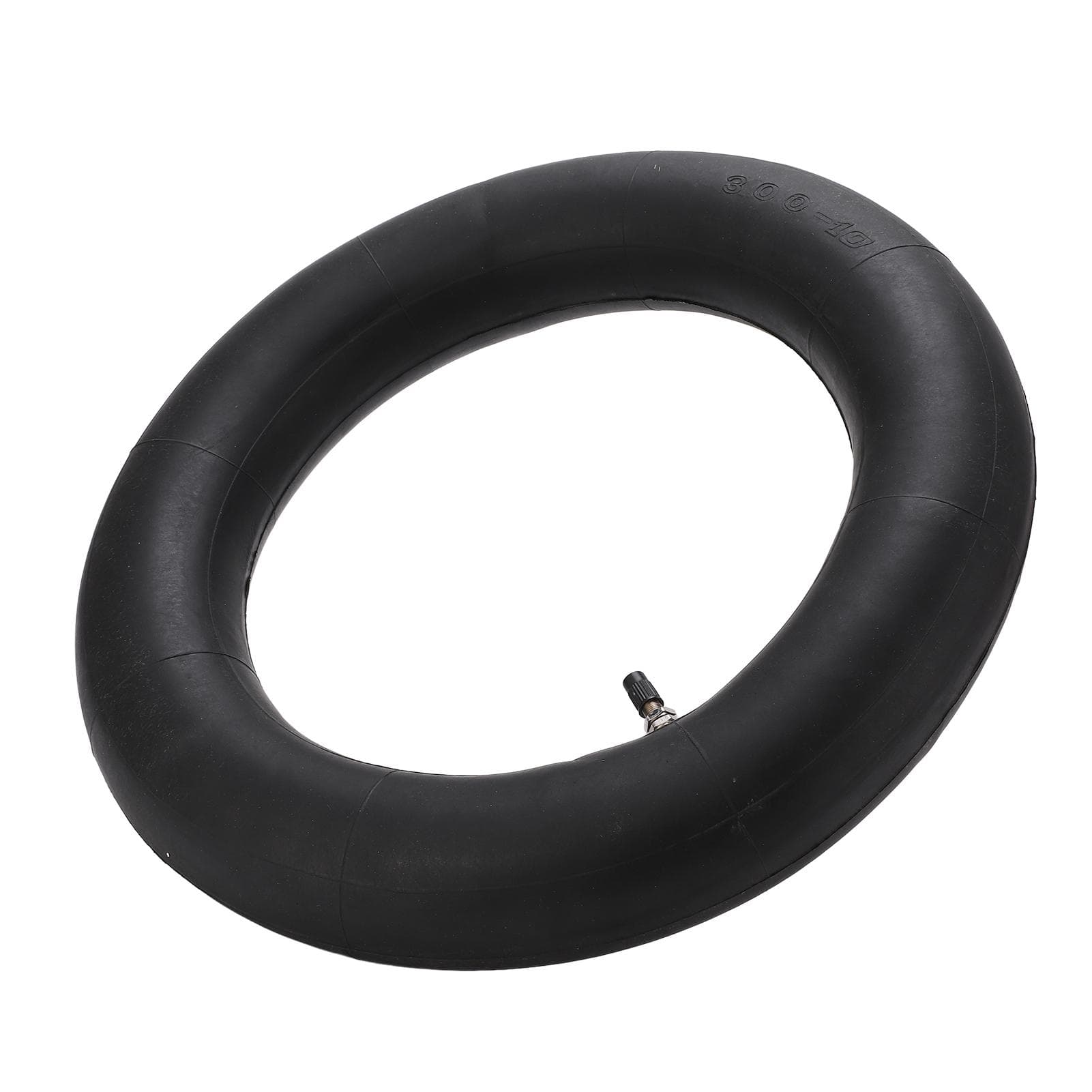 3.00?10 Rubber Inner Tube Strong Flexibility Durable Straight Mouth Inner Tube for Motorbike
