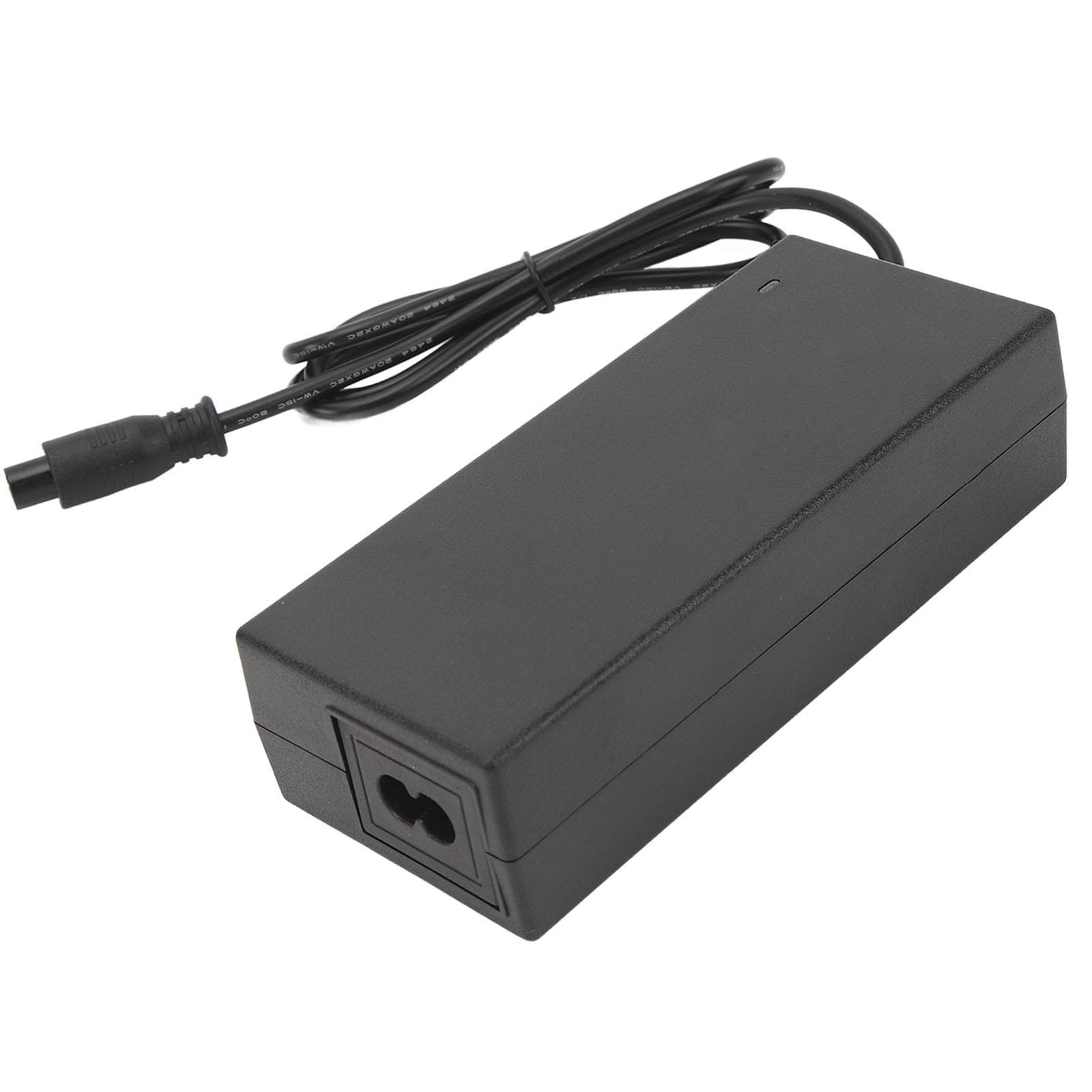 36V 2A Battery Charger Balance Car Electric Scooter Charger 8mm 3 Prong Output Power Supply Adapter