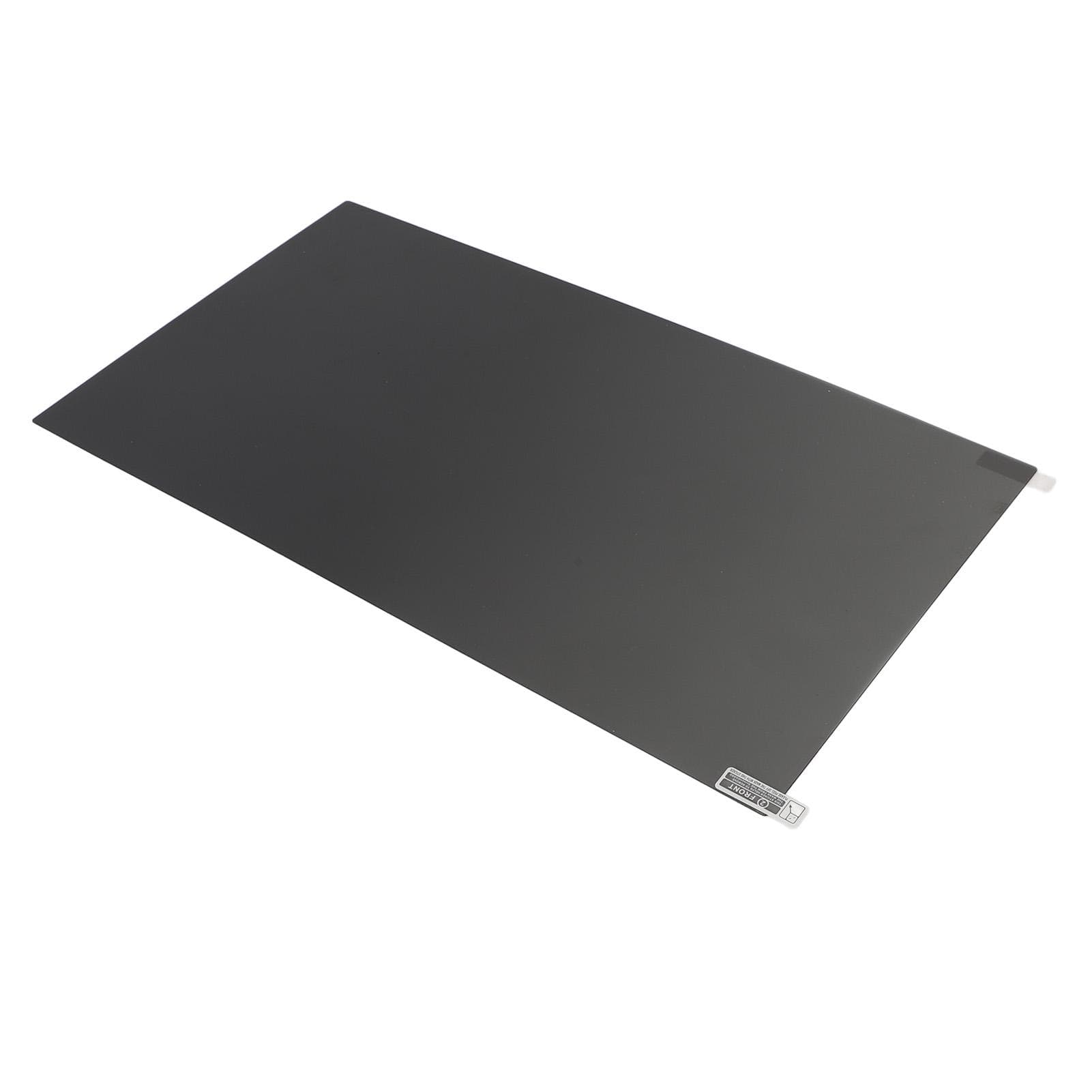 Computer Private Screen Protector 16:9 Widescreen PET Removable Anti Peeping Anti Glare Laptop Blue 16.1 Inch