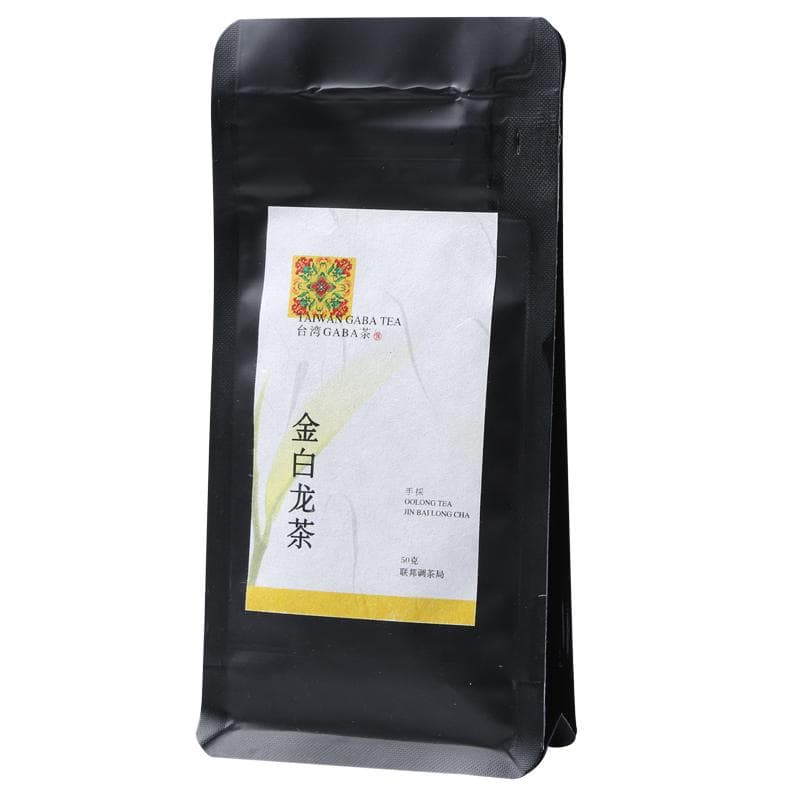 Taiwan Gaba Tea High Mountain Gabaron Oolong Tea 50g