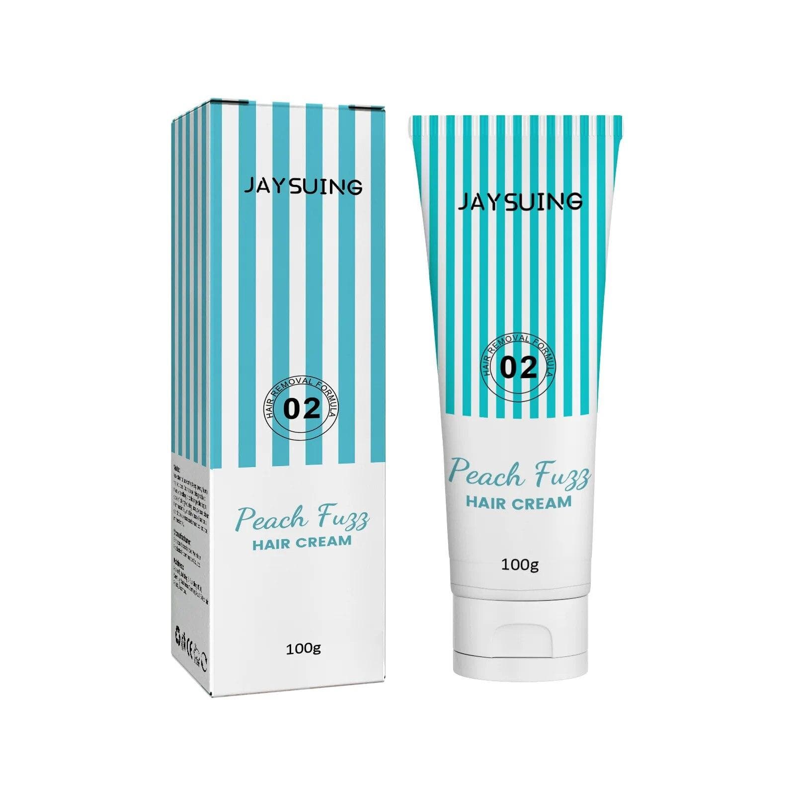 100g Hair Removal Facial Gentle Soothing Hair Removing Ointment Sensitive Depilatory Cream Lip Hair Removal Cream 100g