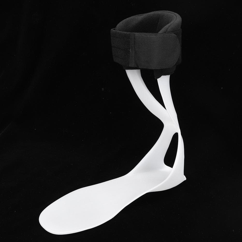 Posture Correction Foot Drop Corrector Ankle Splint Brace Orthosis Foot Corrector (Right L) Right