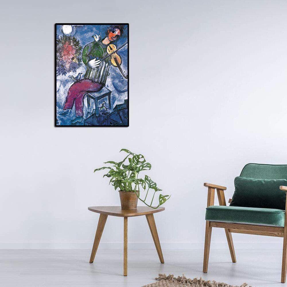 Diamond Embroidery Rhinestones Abstract Musician Cross Stitch Mosaic Handicrafts 20X30CM