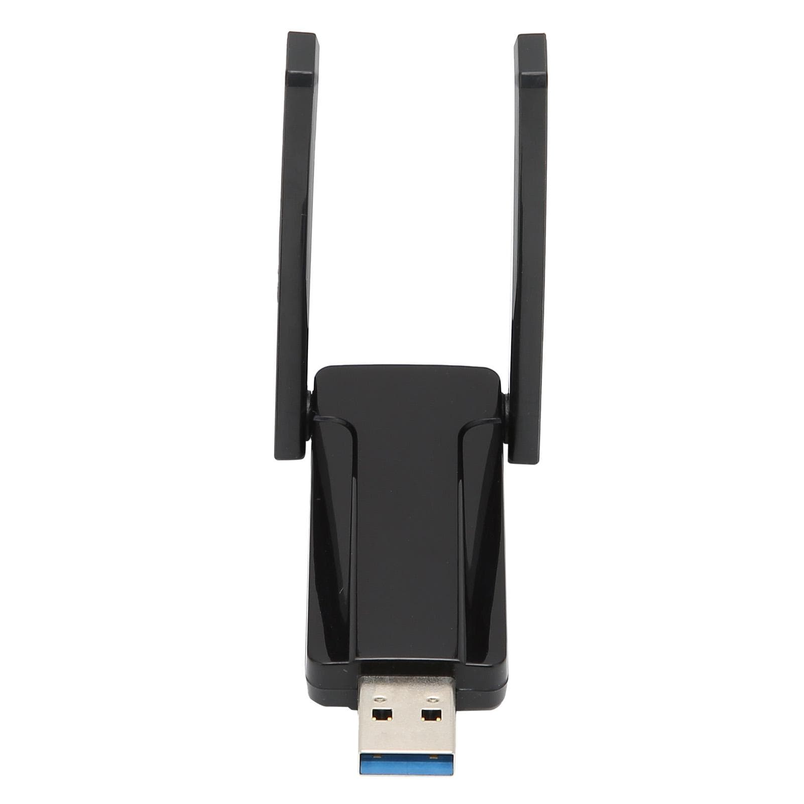 USB3.0 WIFI Signal Adapter 2.4+5G Dual Frequency Dual Antenna WIFI Signal Receiver Transmitter