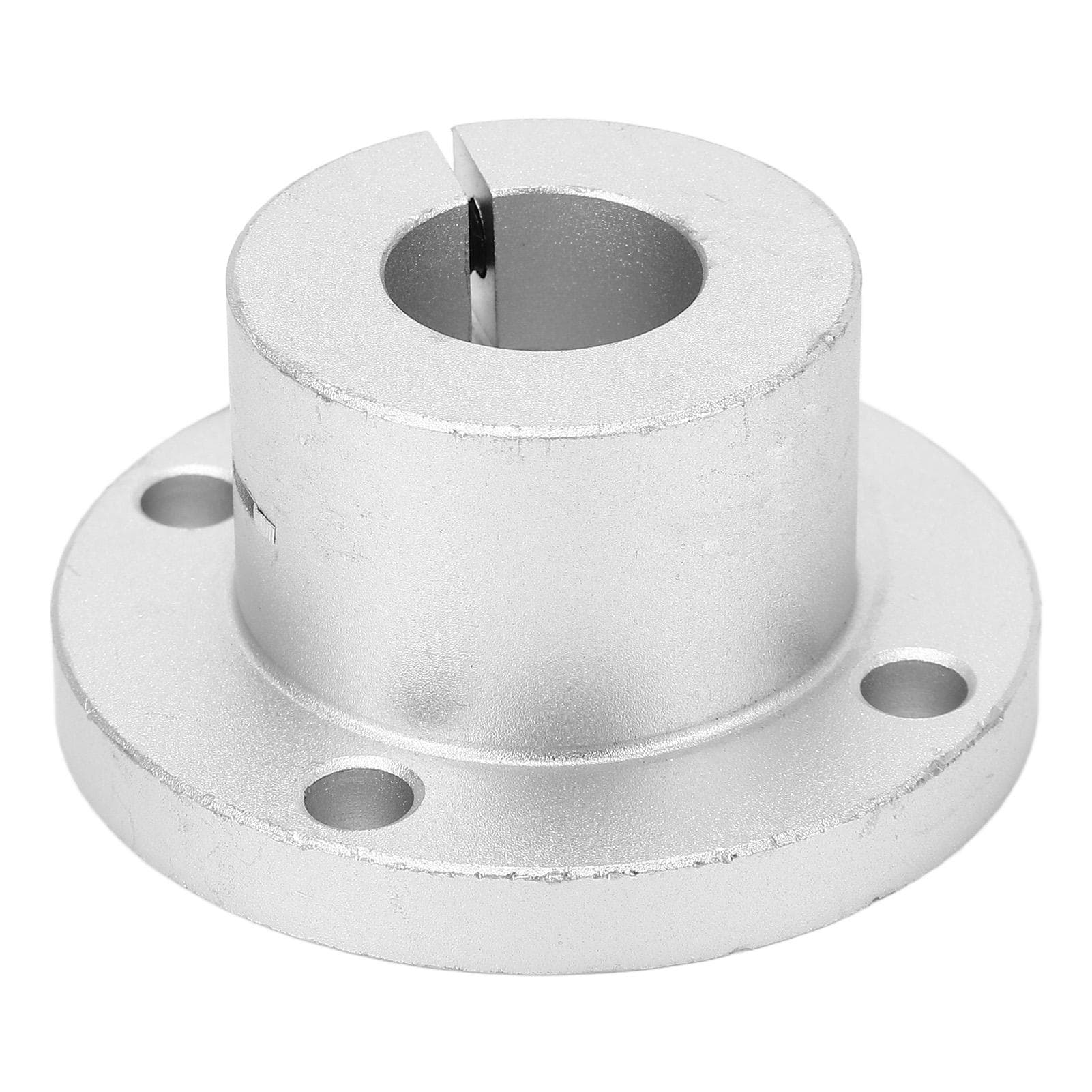 Round Flange Linear Ball Bearing Flanged Motion Compact Wear Resistant Ultra High Accuracy Power