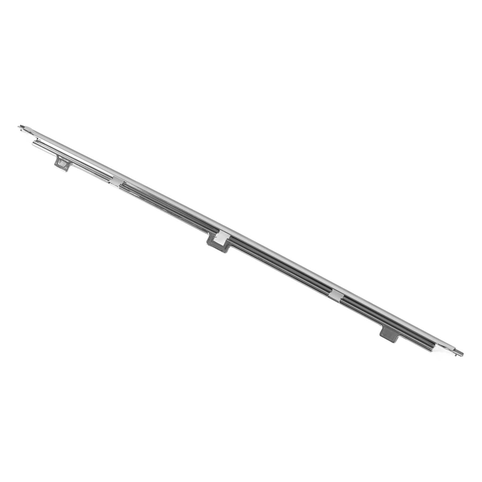 Front License Plate Filler Chrome Trim 51118226558 Strong Protection Fashionable Appearance
