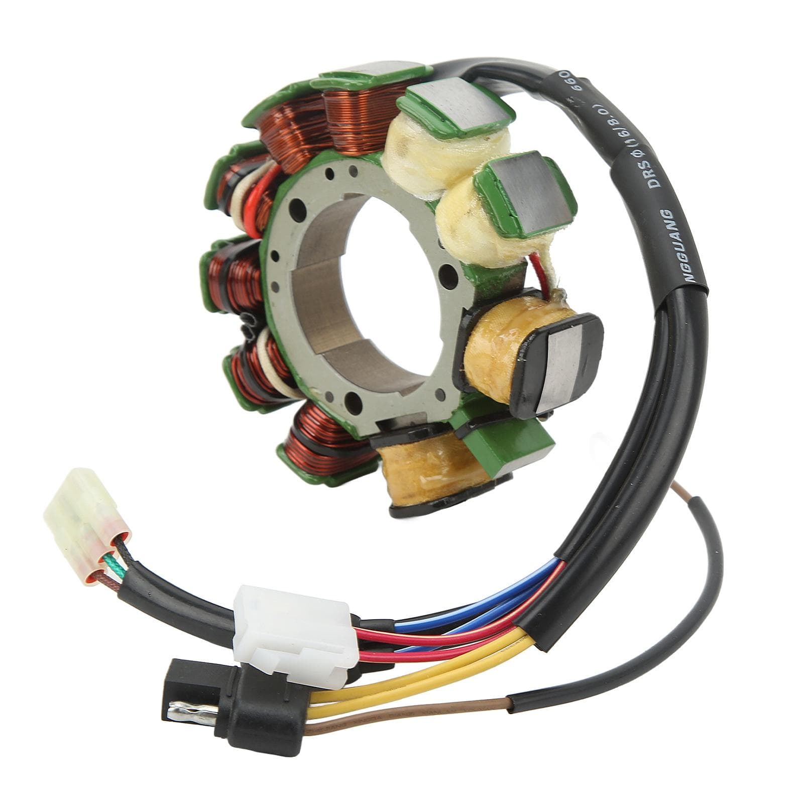 Snowmobile Ignition Stator Copper 3005?080 Replacement for Arctic Cat Powder 500 580 600