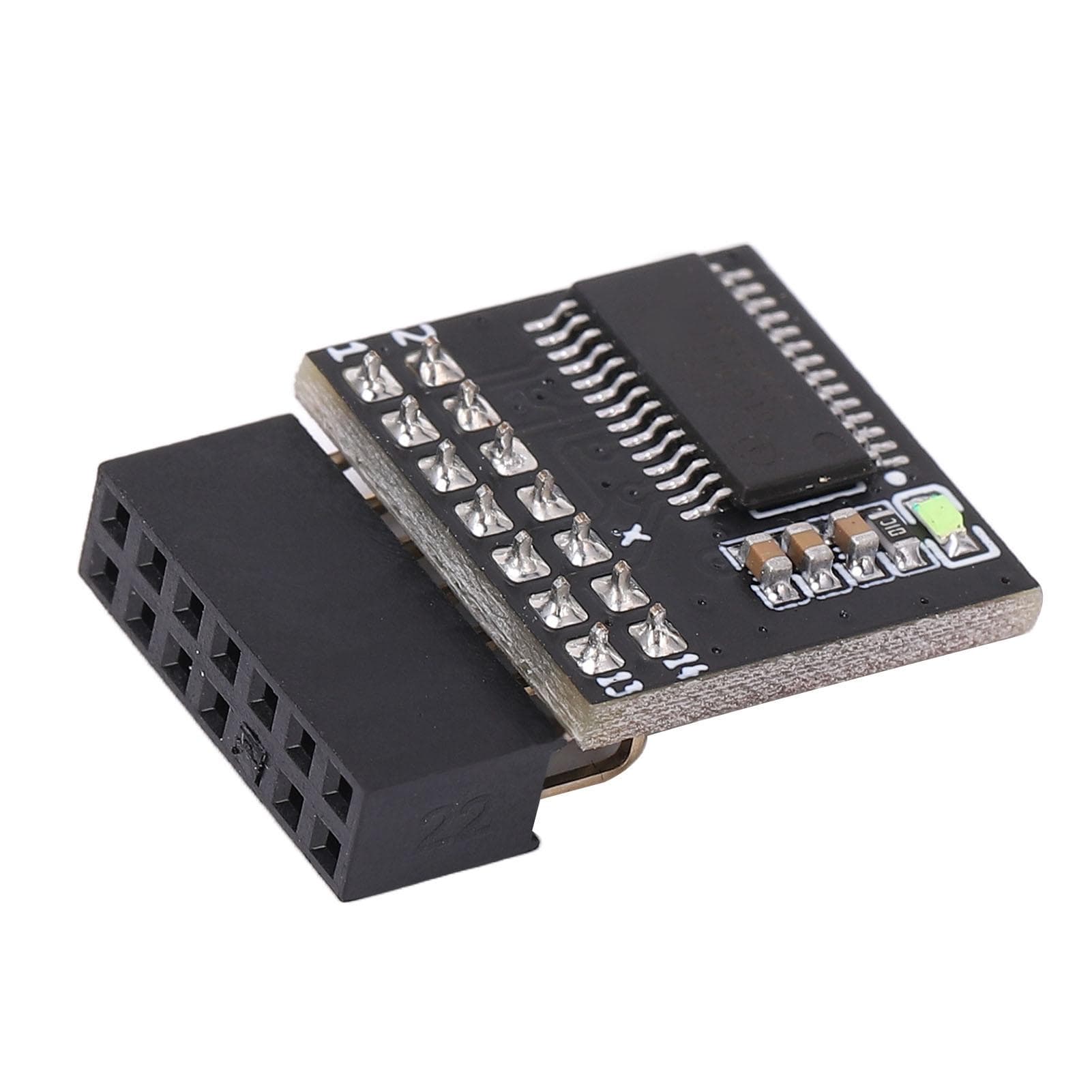 TPM 2.0 Module LPC 14pin Remote Card Encryption Security Board Accessory for ASUS