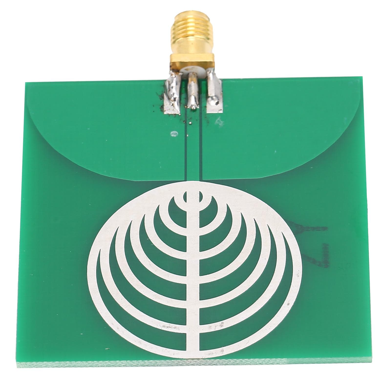 UWB Antenna Ultra Wide Band Pulse Printed Circuit Board Module 2.4Hz to 10.5GHz 40dBm