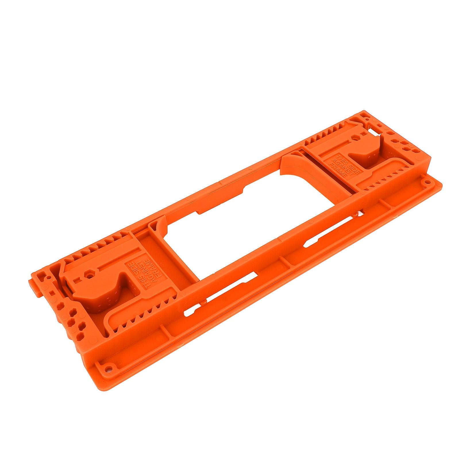 Door Hinge Locator Jig Hinge Router Template Installation Kit for 212 to 6 Inch Hinges 138 to