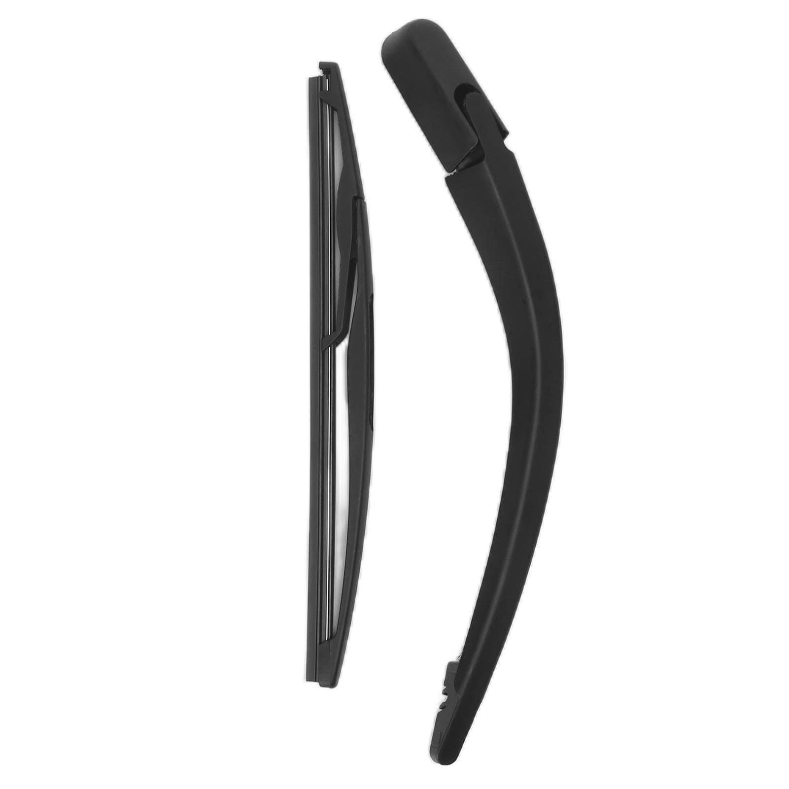 Rear Windshield Wiper Arm Blade 05140654AA Black Replacement for Dodge Magnum 2005?2008