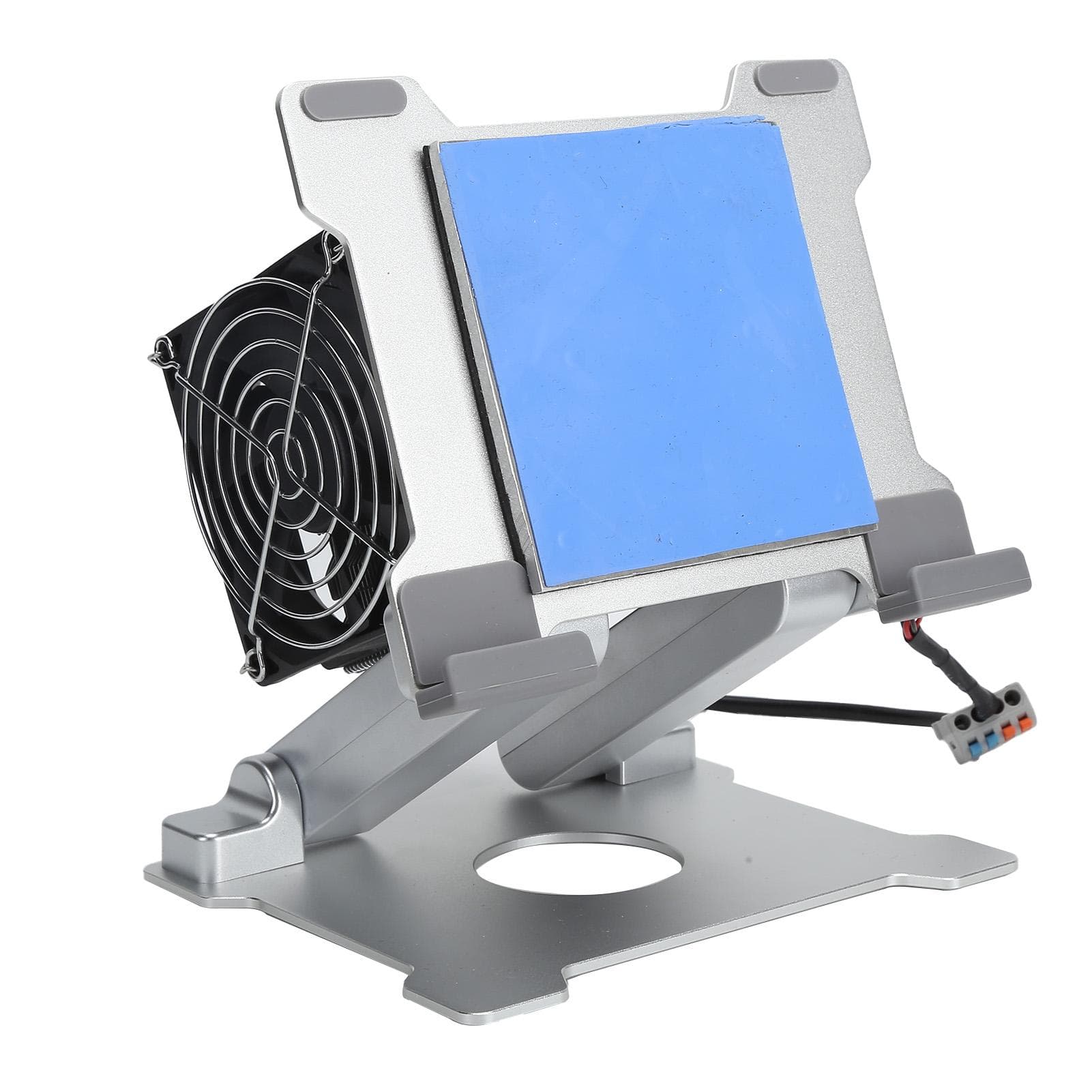 Laptop Cooling Pad Flat Semiconductor Portable DIY for Tablet Mobile Phone Cooler Adapter US Plug
