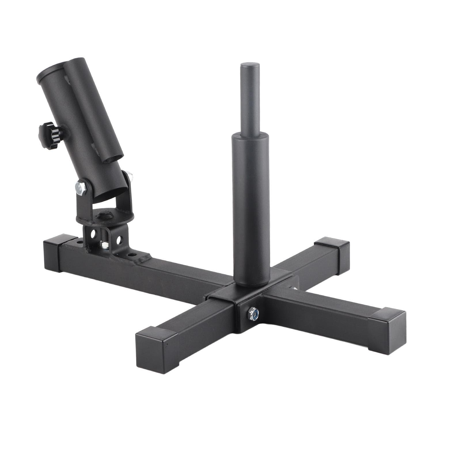 Multifunctional T Bar Row Platform Landmine Attachments for 25mm50mm Barbell Rod Deadlift Squat