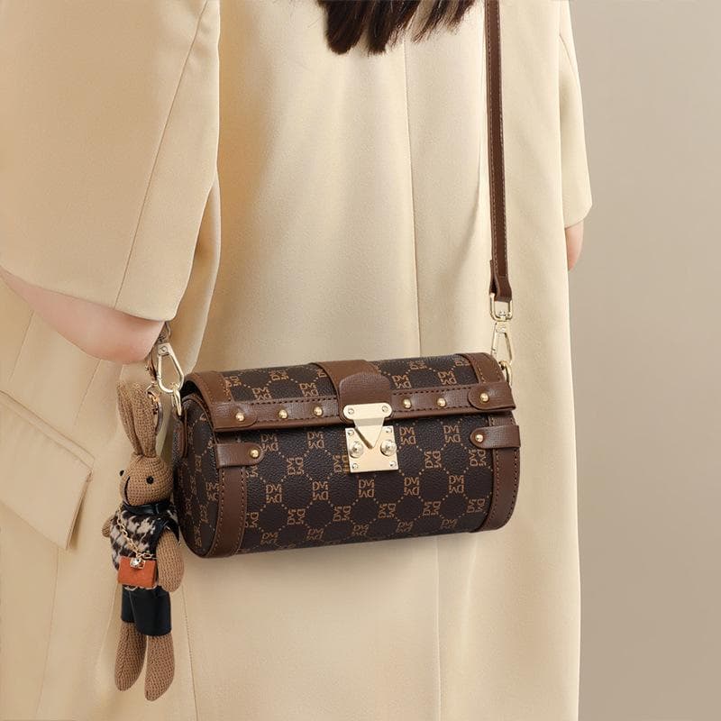 Bag Women's Crossbody Bag Women's Chain Bag Mobile Phone Bag Shoulder Bag Premium Pillow Bag
