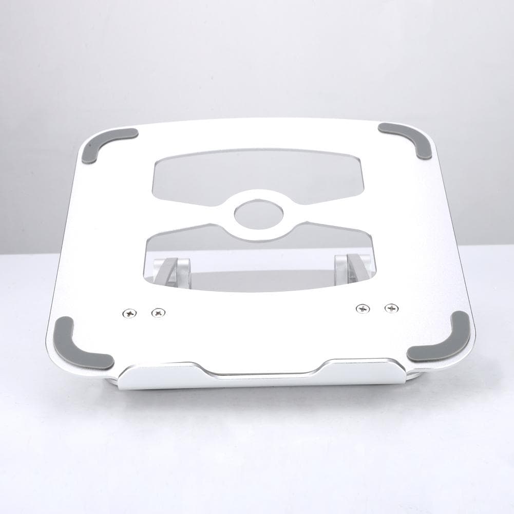Non Slip Notebook Stand Aluminum Alloy Adjustable Laptop Stand For 11-17 Inch Laptop