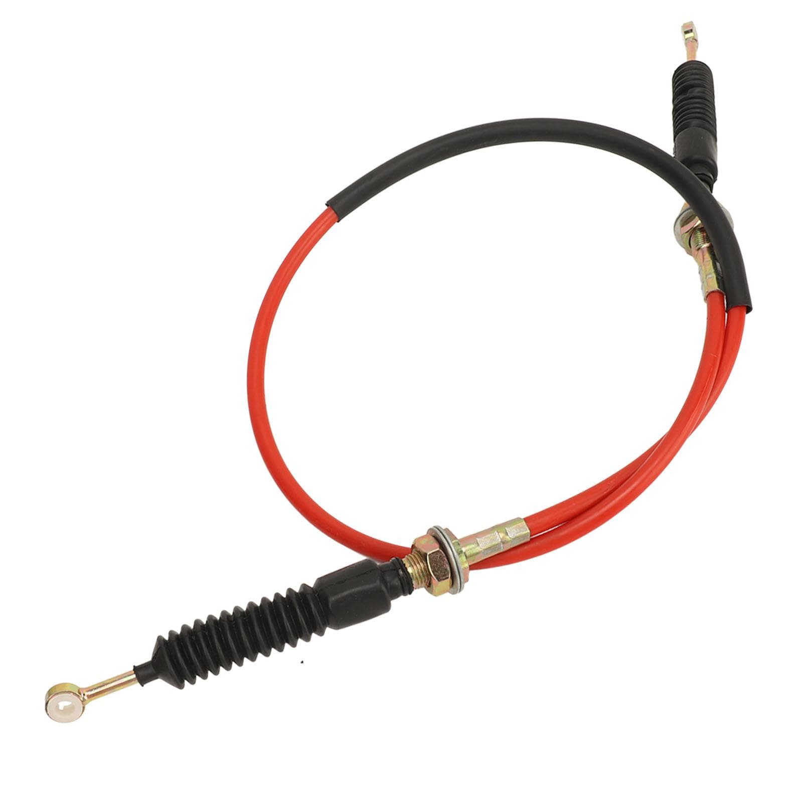 4.43 Feet Go Karts Shifting Reverse Cable Transmission Gear Shift Line for 150cc to 250cc Dune